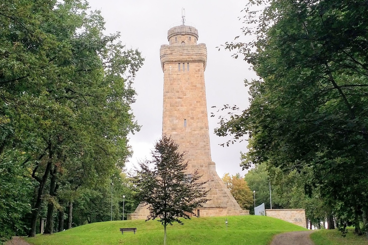 Bismarckturm Bismarckturm
