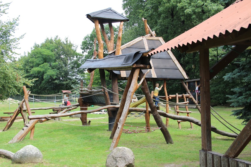 Spielplatz Thräna