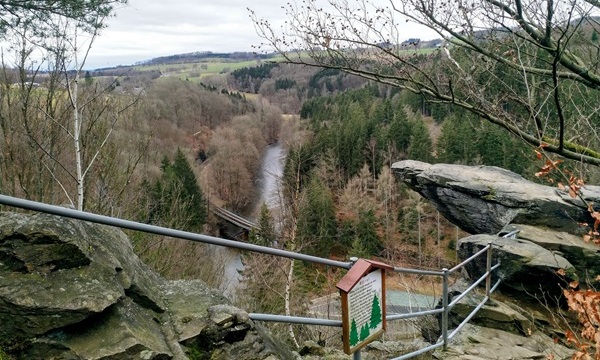 Wolkensteiner Schweiz