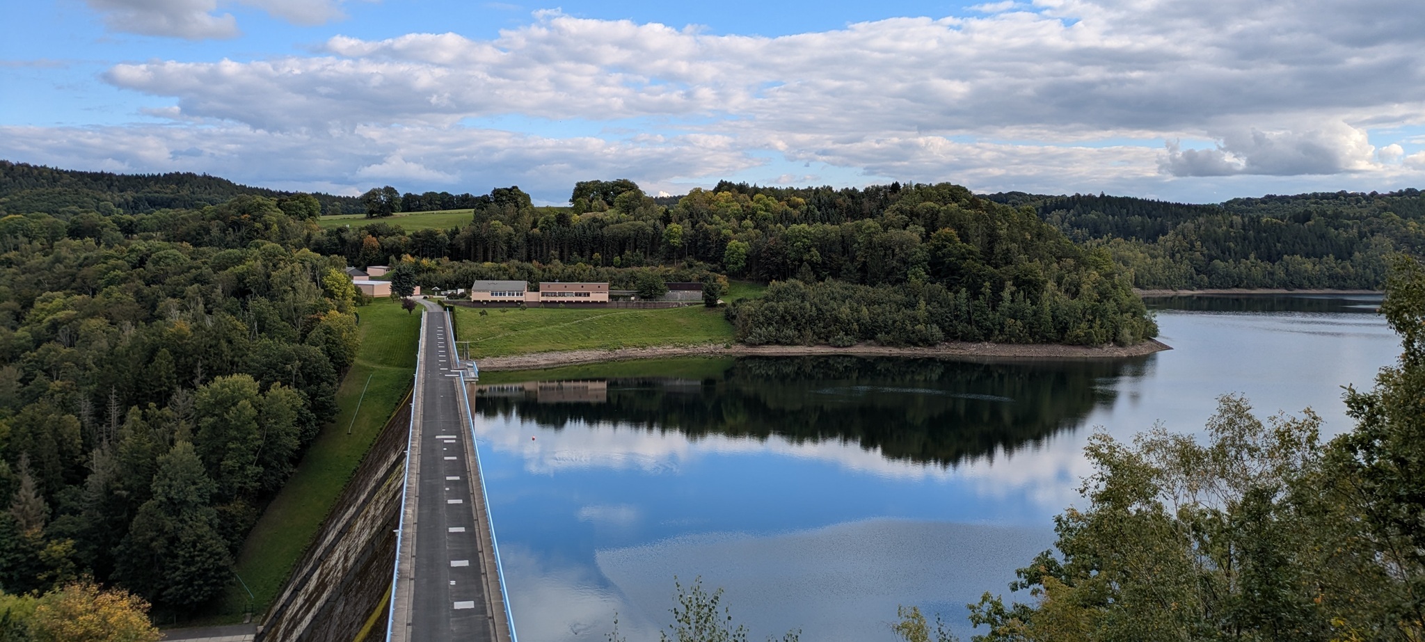 Talsperre Bad Gottleuba